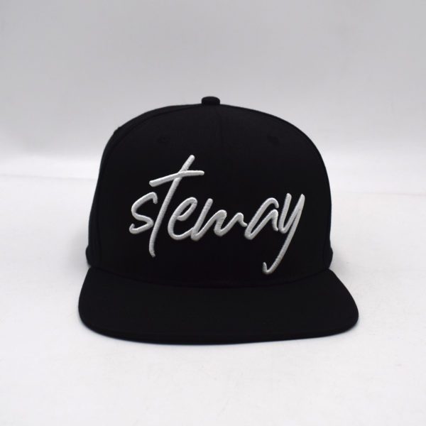 Stemay-Black-Hat-Front