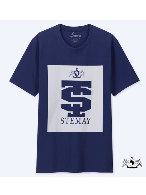 Stemay-Blue-T-Shirt