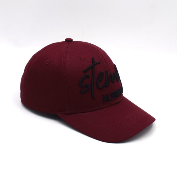 Stemay-Red-Hat-Front