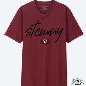 Red Stemay T-Shirt