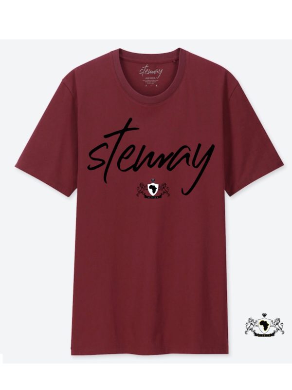 Stemay-Red-T-Shirt