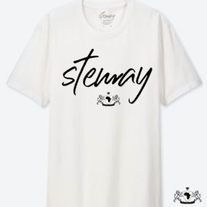 White Stemay T-Shirt