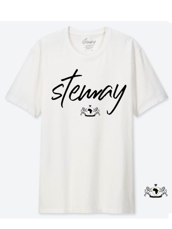 Stemay-White-T-Shirt